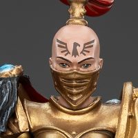 战锤:荷鲁斯叛乱 寂静修女会 白隼寂静修女骨干 寂静修女1