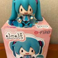 初音未来Q版手办