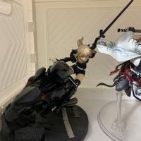 黑呆和武藏确实帅