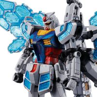 RX-78F00/E 高达（EX-001 璃羽装备）环保材料版