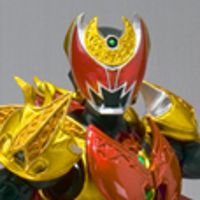 S.H.Figuarts  假面骑士月骑 魔皇形态