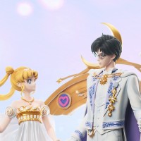 美少女战士Eternal 新倩尼迪女王 与 安迪米欧国王 《永恒之章》