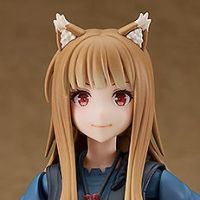 figma#647 狼与香辛料 merchant meets the wise wolf 赫萝
