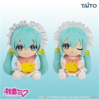 初音未来 童话仙境 毛绒玩偶 5