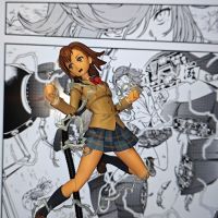 照着漫画掰两张