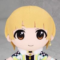 偶像大师 百万现场 毛绒玩偶  福田法子