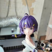 崩坏学园2雷达芽衣原型涂装展示