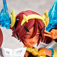 女神装置 皇巫 天钿女命 阳光