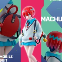 一番赏 机动战士高达跨时之战 A奖 天手让叶（化名：玛秋）MASTERLISE