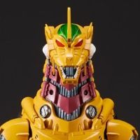 东宝大怪兽系列 3式机龙（2002版）高机动型 EVA零号机配色