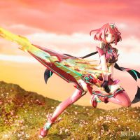 【随拍】MF&GSC  异度神剑2 焰