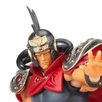 转轮科技 北斗神拳 Revolution 编号014 拉欧和黑王号