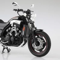 摩托车系列 No.7 雅马哈 4C4 Vmax 2007年款
