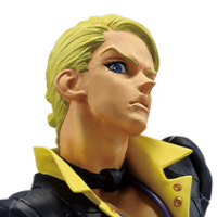 一番赏 JOJO的奇妙冒险 黄金之风 -暗杀小组- B奖 普罗修特 MASTERLISE