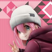 一番赏 摇曳露营△ 第2弹 A奖 各务原抚子