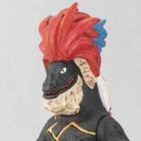 奥特怪兽系列08  杰罗尼莫