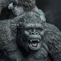 巨猩乔扬 模型套件