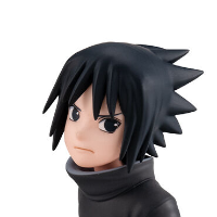 GEM系列 火影忍者 宇智波佐助 GO！