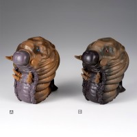 东宝怪兽系列 镇座兽 摩斯拉（1964）