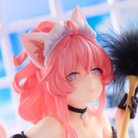 猫咪的心思 女仆 小么