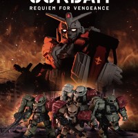 机动战士高达 MOBILE SUIT ENSEMBLE ～复仇的安魂曲～