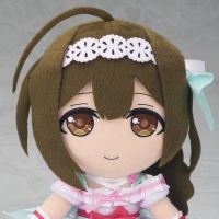 偶像大师 闪耀色彩 毛绒玩偶 桑山千雪