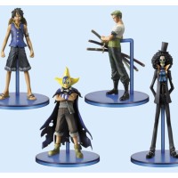 航海王 高端涂装人偶３