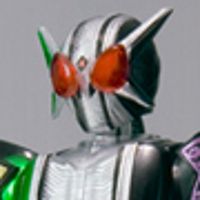 S.H.Figuarts 假面骑士双骑 疾风王牌 极致形态