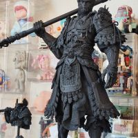 黑神话大圣套灰模