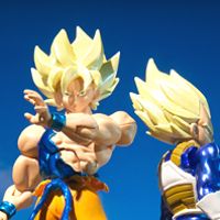 掌动 龙珠Z 终极闪光版