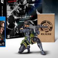 潜龙谍影5：原爆点 高级套装