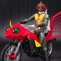 S.H.Figuarts  假面骑士亚马逊与密林号（暂译）