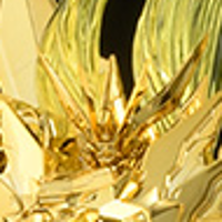 AMAKUNITECH 勇者王 终极任务 始源我王凯牙 金色破坏神