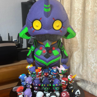 P1S Cutie1 eva 新世纪福音战士