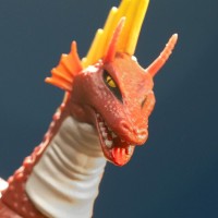 东宝可动模型 泰坦龙