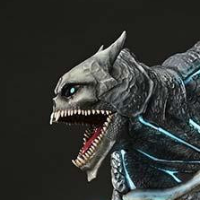 究极稀有主线 怪兽8号 怪兽8号