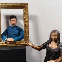 迅哥的后现代生活