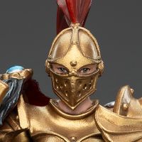 战锤:荷鲁斯叛乱  寂静修女会 白隼寂静修女骨干 寂静修女之主