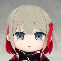 偶像大师 闪耀色彩 毛绒玩偶 芹泽朝日