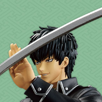 一番赏 银魂 诞生20周年纪念 银魂展 ～20周年的集会～ 最终大奖 土方十四郎 MASTERLISE EXPIECE ~银魂展角色视觉图~