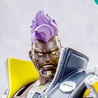 赛博极限 1/12可动 骨头