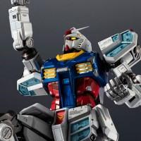 超合金  RX-78F00/E 高达