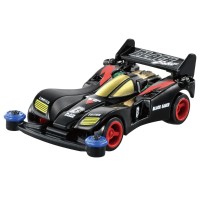 多美卡高级无限 四驱兄弟！！迷你四驱 黑色战神