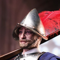 SE139 帝国系列-西班牙征服者火枪步兵（白铜版）