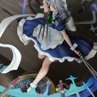 完美而又潇洒的女仆长