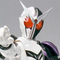 S.H.Figuarts 假面骑士双骑 獠牙王牌形态