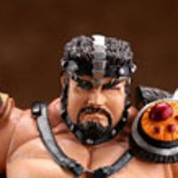 北斗神拳 世纪末激斗录人形系列 No.15 不动