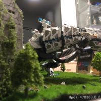 做了个场景给雷霆牙