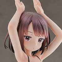 KDcolle 刀剑神域外传 暴风之铳 莲 原作版 泳装