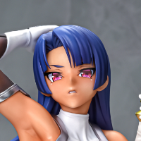 对魔忍RPGX 淡若紫 八津紫 晒痕版